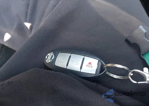 2020 Nissan Rogue Sport Sv Awd Xtronic Cvt z USA, uszkodzony, nr VIN JN1BJ1CW4LW650630